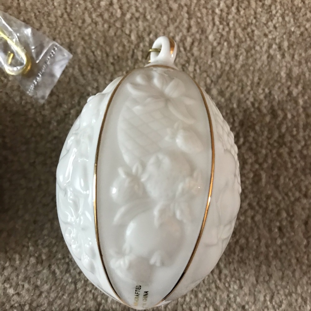 Lenox Fruits of Life Ornament